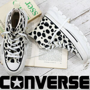 y2023NH~Vzy{K戵Xz CONVERSE ALL STAR R TREKWAVE ANIMALFUR HI _VARo[X I[X^[R gbNEG[u Aj}t@[ HI Y fB[X Xj[J[
