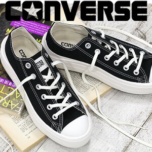 y2024NH~Vzy{K戵Xz CONVERSE ALL STAR LIGHT PLTS II OX BLACKRo[X I[X^[ Cg PLTS 2 [Jbg ubN fB[X Xj[J[ y 