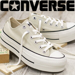 y2024NH~Vz CONVERSE ALL STAR R LIFTED OX MLK.WHTRo[X I[X^[ R tebh IbNX ~NzCg fB[X Xj[J[