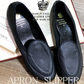 ◆Otta オッタ ハーフタオルハンカチのオマケ付き◆CROWN APRON SLIPPER BLACK クラウン エプロン スリッパ ダンスシューズ 靴 レディース ladies 【 repetto レペット JAZZ 好きにもおすすめ 】 　　