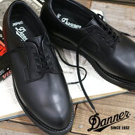 【ポイント10倍】【2024年秋冬再入荷】【国内正規品】 DANNER POSTMAN WP D-214370 BLACK ダナー ポスト…