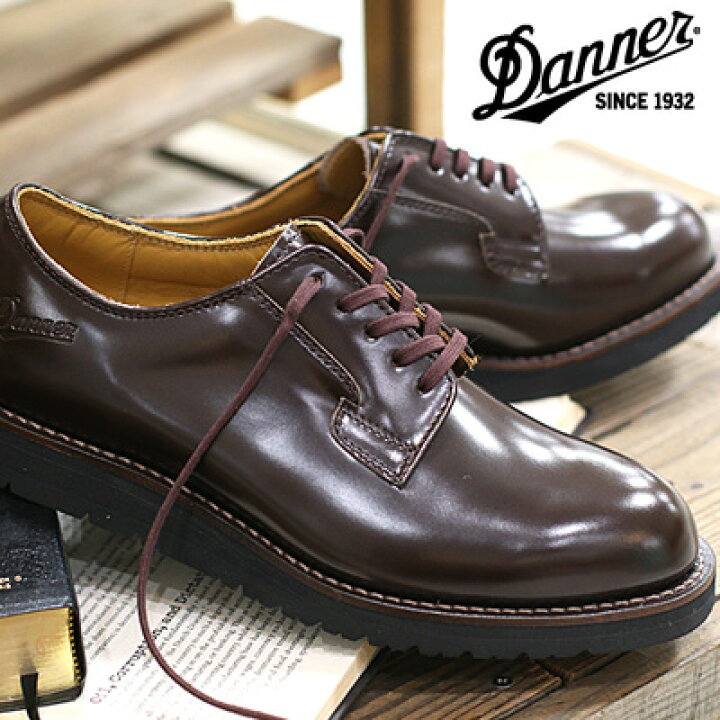 楽天市場】【2024年秋冬入荷】【国内正規品】 DANNER POSTMAN SHOES DK 