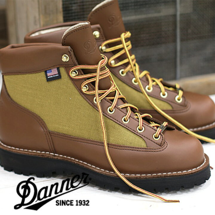 楽天市場】☆シューレースオマケ付き☆【国内正規品】 DANNER LIGHT 