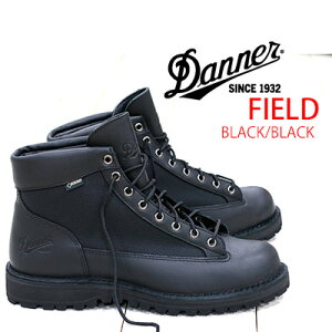V[[XI}Pty2024NH~ēׁzyKizDANNER FIELD BLACK/BLACK D121003 _i[tB[h ubN SAebNX u[c AEghA