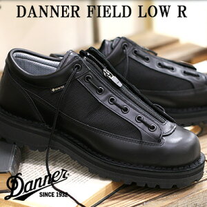 y2025NH~VzyKizDANNER FIELD LOW R BLACK D123200_i[tB[h [ A[ ubNSAebNX AEghA ^EV[Y h [Jbg
