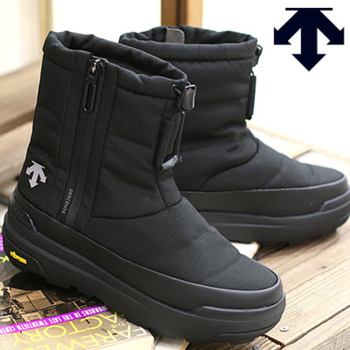 楽天市場】【ポイント10倍】【2024年秋冬新作】DESCENTE DTRACE PAD HI 