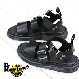yKiz Dr.Martens GRYPHON BLACK 15695001 hN^[}[` OtH xg T_ fB[X Y ubN