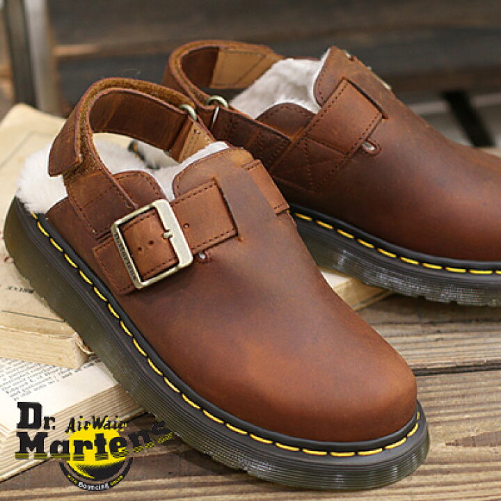 楽天市場】【2023年秋冬新作】【国内正規品】 Dr.Martens JORGE II FL 