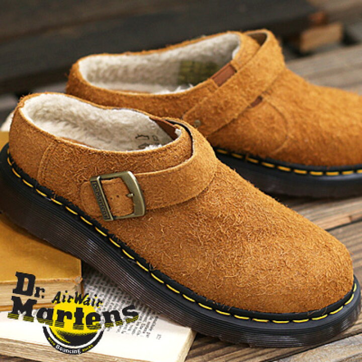 楽天市場】【2023年秋冬新作】【国内正規品】 Dr.Martens ISHAM PECAN 