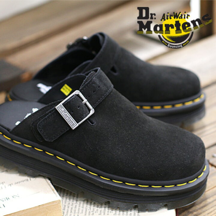 楽天市場】【2024年春夏新作】【国内正規品】 Dr.Martens ZEBZAG MULE  