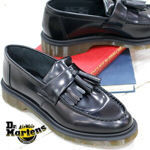 y2024NH~ēׁzyKiz Dr.Martens ADRIAN BLACK 14573001 hN^[}[` GChA ^bZ[t@[Y fB[X C