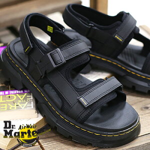 �y�������K�i�z Dr.Martens FORSTER BLACK 31560001�h�N�^�[�}�[�`�� �t�H�X�^�[ �}���`�X�g���b�v�T���_�� �u���b�N ���� �����Y ���f�B�[�X
