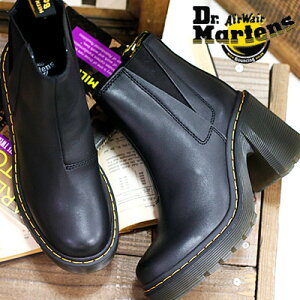 yKiz Dr.Martens SPENCE 26440001 BLACK hN^[}[` XyX ubN TChSA `L[ u[c  fB[X