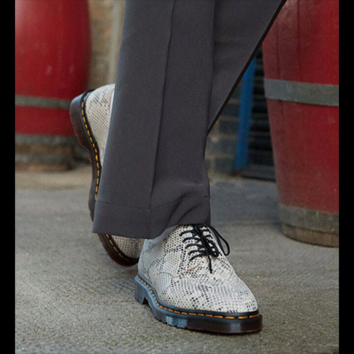 楽天市場】【ラストUK6のみ】【国内正規品】Dr.Martens 2046 PYTHON 