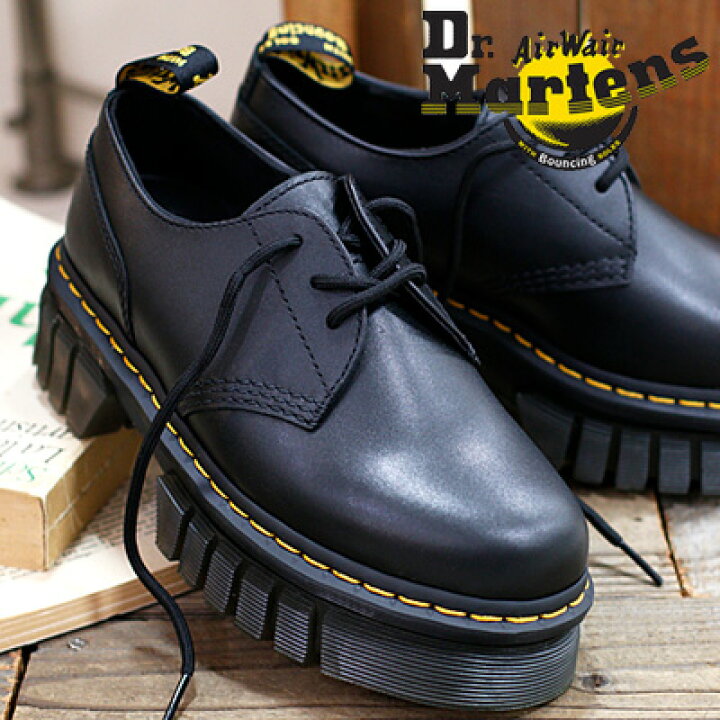 楽天市場】【国内正規品】 Dr.Martens AUDRICK 3EYE 27147001ドクター 