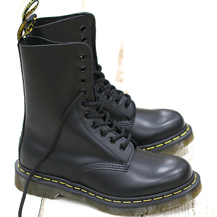 楽天市場】【2023年秋冬再入荷】 Dr.Martens 1490 10 ホール ブーツ  
