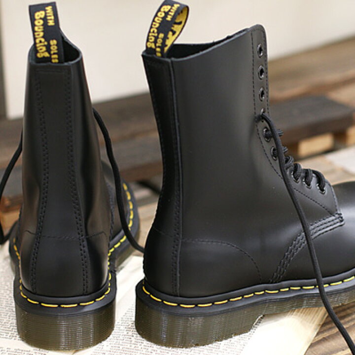 楽天市場】【2023年秋冬再入荷】 Dr.Martens 1490 10 ホール ブーツ  