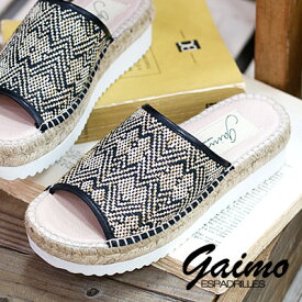 楽天市場 Gaimo サンダル サイズ感の通販