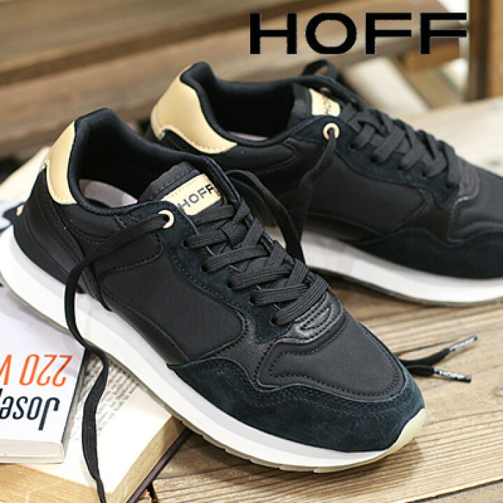 楽天市場】【日本正規取扱店】HOFF NEWYORK 22402014 BLACK ホフ 