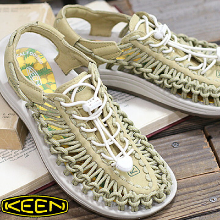 楽天市場】【レディース】【2024年春夏新作】KEEN UNEEK 1028868 
