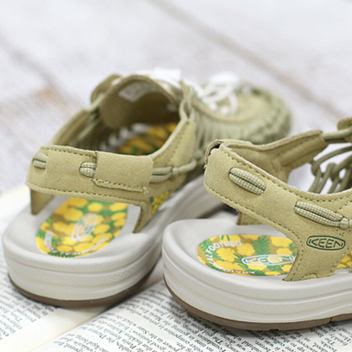 楽天市場】【レディース】【2024年春夏新作】KEEN UNEEK 1028868 