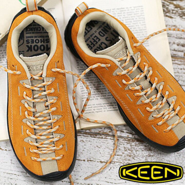 楽天市場】【レディース】【2024年秋冬新作】 KEEN JASPER Orange 