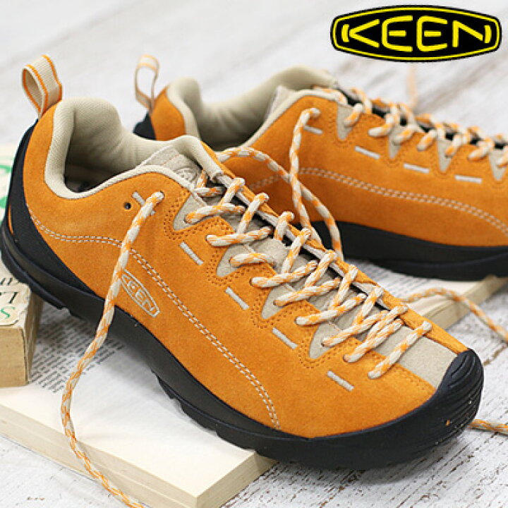 楽天市場】【レディース】【2024年秋冬新作】 KEEN JASPER Orange 