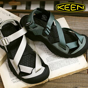 �y���f�B�[�X�z�y2026�N�t�ĐV��zKEEN ZERRAPORT 2 1022499(Silver Birch/Black) 1031699(Dark Forest/Lily Pad) �L�[�� �[���|�[�g�c�[ �V���o�[ �O���[�� ���f�B�[�X �A�E�g�h�A �T���_��