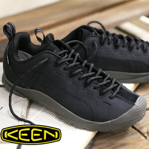 yfB[Xzy|Cg10{zy2025NH~Vz KEEN JASPER NYLON WP Black/Black 1031326L[ WXp[ iC EH[^[v[t ubN gbLO Xj[J[