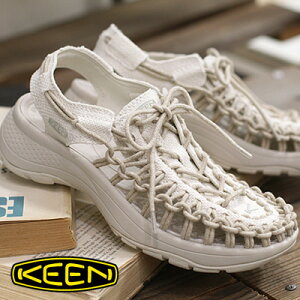 yfB[Xzy2025Ntēׁz KEEN UNEEK ASTORIA CANVAS 1030390(Birch/Birch) L[ j[N AXgA LoX x[W T_