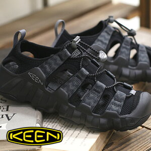 yfB[Xzy2025NtĐVzKEEN HYPERPORT H2 1028657 (BLACK/STEEL GREY) L[ nCp[|[g GC`c[ ubN T_