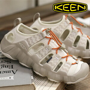 �y���f�B�[�X�z�y2026�N�t�čē��ׁz KEEN HYPERPORT H2 1028661 (Birch/Plaza Taupe) �L�[�� �n�C�p�[�|�[�g �G�C�`�c�[ �x�[�W�� �I�����W �T���_��