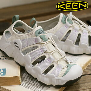 �y���f�B�[�X�z�y2026�N�t�ĐV��z KEEN HYPERPORT H2 1031747 (Lily Pad/Orchid Bloom) �L�[�� �n�C�p�[�|�[�g �G�C�`�c�[ ���C�g�O���[ �I�t�z���C�g �O���[�� �T���_��
