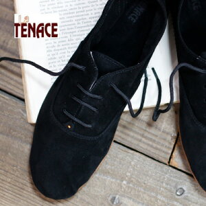 yXg23.5cm̂݁zLa TENACE C Eei[`F 962 VELOUR NERO tbgV[Y XG[h ubN fB[X