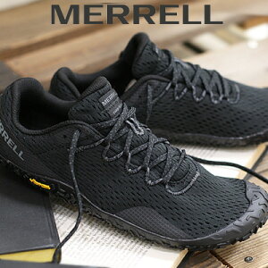 yYzy2025NH~ēׁzMERRELL VAPOR GLOVE 6 BLACK(067663) xCp[ O[u 6 ubN