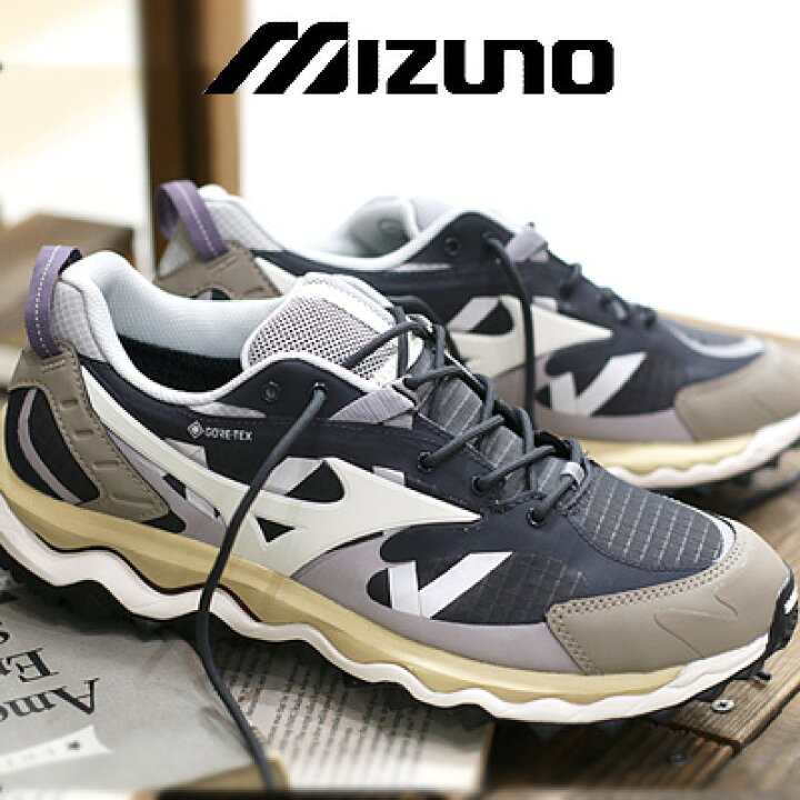 楽天市場】【ポイント10倍】【2024年秋冬新作】MIZUNO WAVE MUJIN TL 