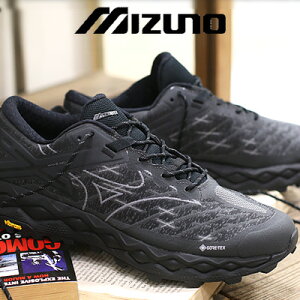 y|Cg10{zy2025NtĐVzMIZUNO WAVE MUJIN LS GTX D1GA2501(02 BLACK)~Ym EG[u W LS SAebNX ubN AEghA gC jOV[Y h
