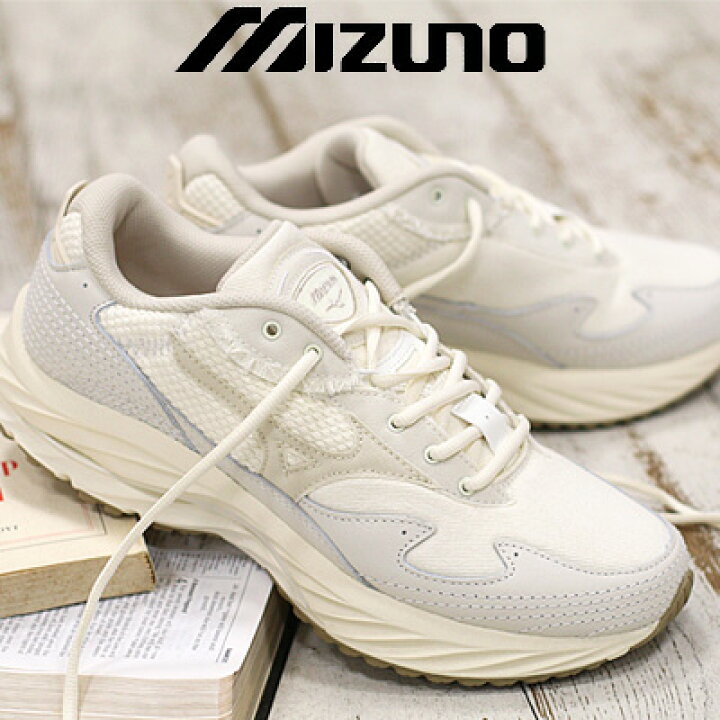 楽天市場】【2024年秋冬新作】MIZUNO WAVE RIDER β “SASHIKO” D1GA2462 