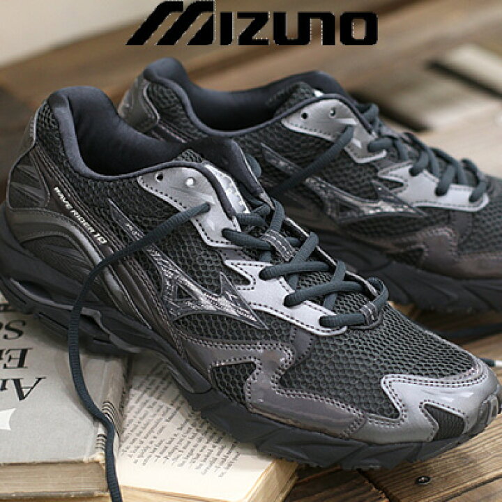 楽天市場】【2025年秋冬再入荷】MIZUNO WAVE RIDER 10 D1GA2431(08 