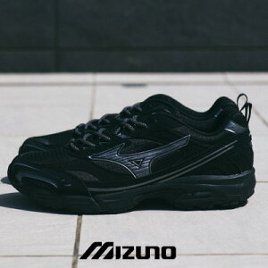 y2024NH~VzMIZUNO MXR D1GA2468 (01 BKACK/METALLIC GRAY)~YmbvXgbv Xj[J[ ubN ^bNO[