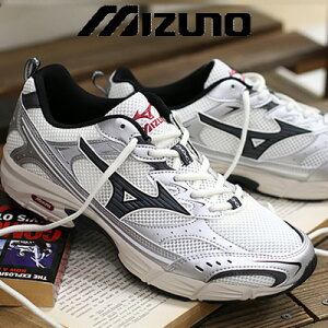 y2025NH~ׁzMIZUNO MXR D1GA2451 (01 WHITE/BLACK/SILVER)~YmbvXgbv Xj[J[ zCg ubN Vo[