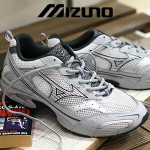 y2025NH~VzMIZUNO MXR D1GA2451 (14 LIGHT GRAY/SILVER/GRAY)~YmbvXgbv Xj[J[ CgO[ Vo[ O[