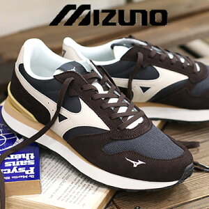 y|Cg10{zy2025NH~VzMIZUNO RB87 D1GA2352(26 BROWN/OFF WHITE/MUSTARD) ~Ym jOV[Y uE×ItzCg×}X^[h