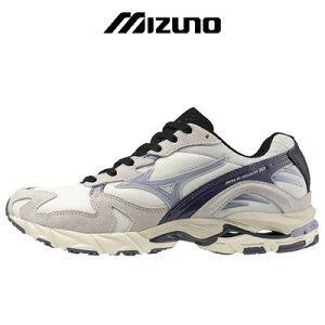 yXg23.5cm̂݁zy2024NH~VzMIZUNO WAVE RIDER 10 gYOKAIh D1GA2474 (01 WHITE/LIGHT GREY/PURPLE)~Ym EG[uC_[ 10 ItzCg/CgO[/p[vd/EC