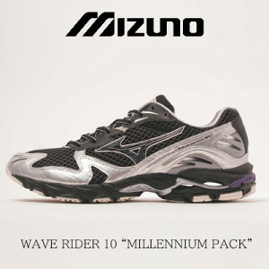 y|Cg10{zy2025NtĐVzMIZUNO WAVE RIDER 10 gMILLENNIUM PACKh D1GA2506(01 BLACK/BLACK/SILVER)~Ym EG[uC_[ 10 ~jApbN ubN/ubN/Vo[