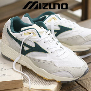 y|Cg10{zy2025NtĐVzMIZUNO CONTENDER D1GA2369 (25 OFF WHITE/GREEN/BEIGE) ~Ym Re_[ g jOV[Y ItzCg×O[×x[W