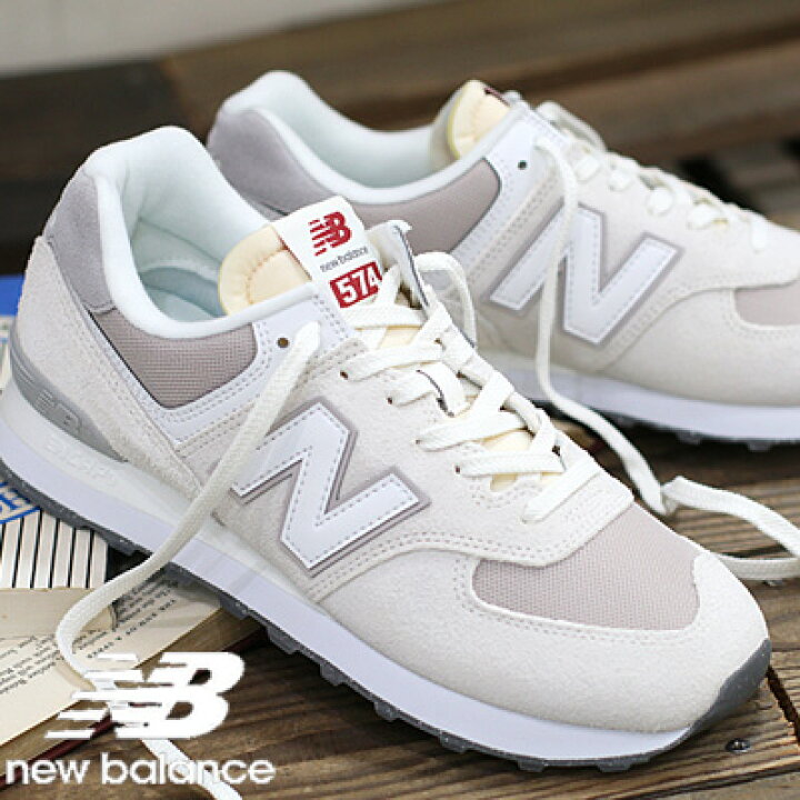 楽天市場】【2024年春夏新作】【日本正規取扱店】 new balance U574 