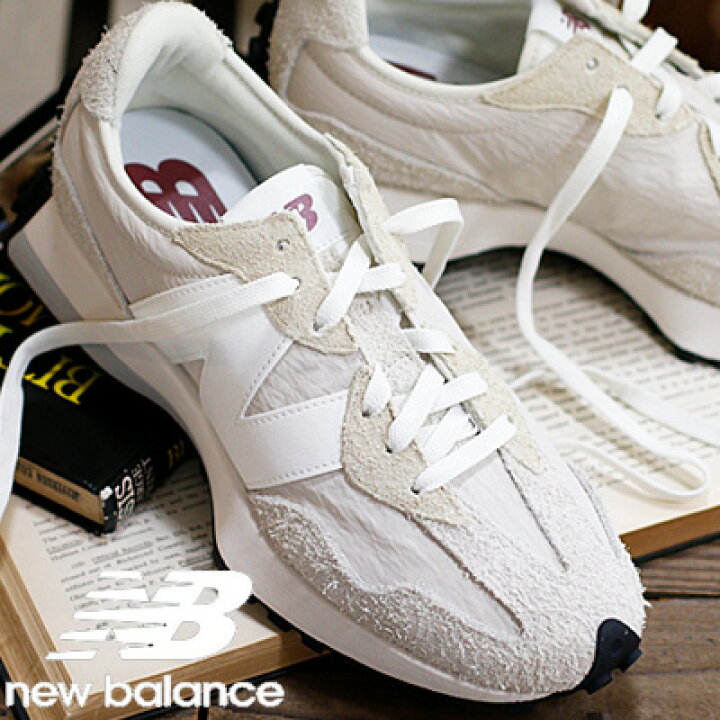 楽天市場】【2023年春夏新作】☆日本正規取扱店☆ new balance MS327CQ 