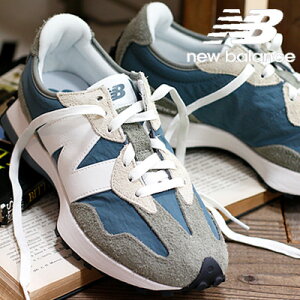 yXg27.5cm̂݁zy{K戵Xznew balance MS327CR GREENj[oX fB[X Y Xj[J[ O[