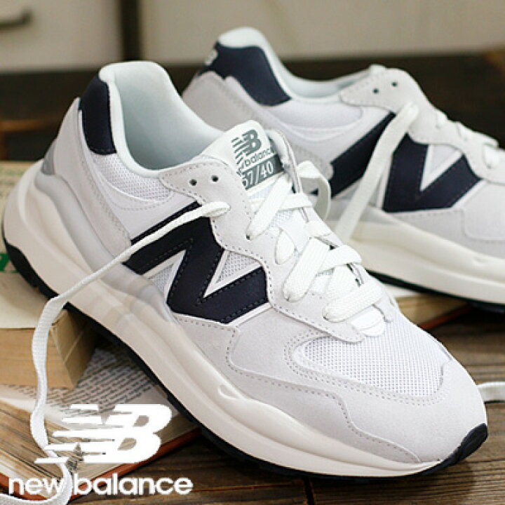 楽天市場】【2023年秋冬新作】【日本正規取扱店】 new balance M5740 